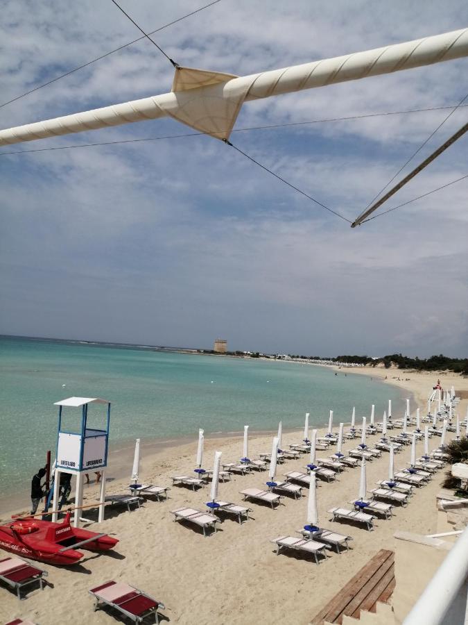 Apartament Salento Mare E Arte Nardò Zewnętrze zdjęcie